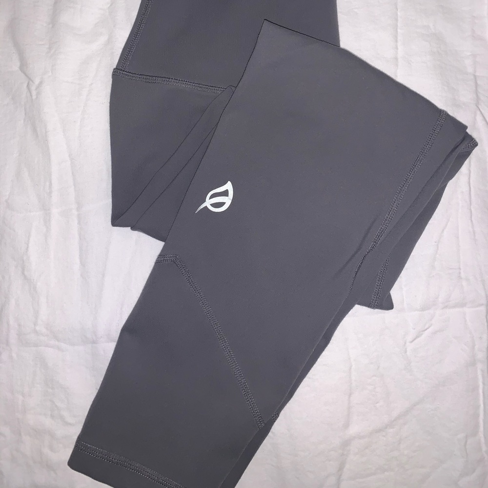 Ptula legging gray